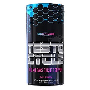 TESTO CYCLE - 120 CAPS UNDER LABZ