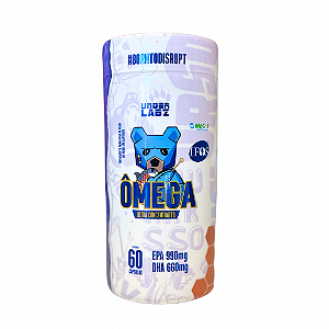 OMEGA 3 PRO + 60 CAPS UNDER LABZ