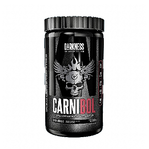 PROTEÍNA DA CARNE - CARNIBOL DARKNESS - 900g.