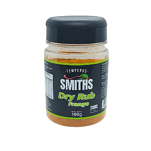 Dry Rub frango 160g
