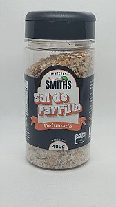 Sal de Parrilla Defumado 400g