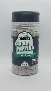 Sal de Parrilla Ervas Finas 400g