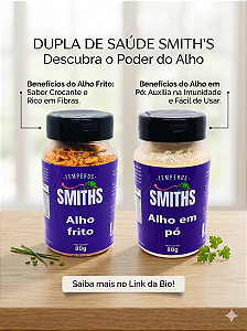 Alho Frito 80g