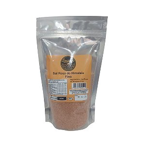 Sal Rosa do Himalaia Fino 300g