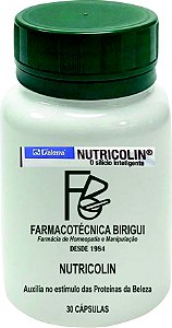 NUTRICOLIN - 30 CÁPSULAS