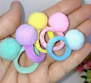 Duplinha Mini XUXINHAS coloridas.