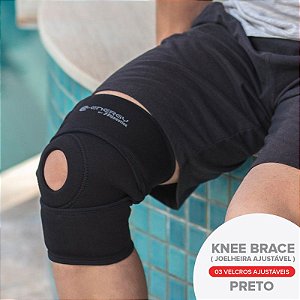 Joelheira Ajustável - Knee Brace FIR