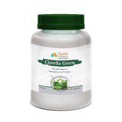 CHLORELLA GREEN 60 CPS
