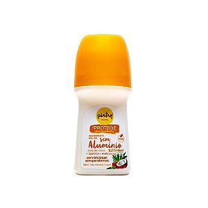 Desodorante Roll On Vegano Protege Piatan - 55ml