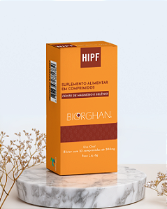 HIPF – Biorghan – 30 comprimidos
