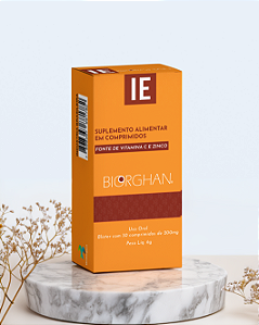 IE – Biorghan – 30 comprimidos