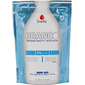 Branco®️ – 336g | Rendimento: 2,4 L