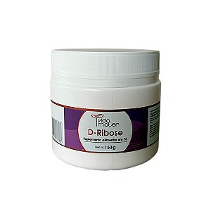 D-Ribose em Pó Vida Mater - 150g