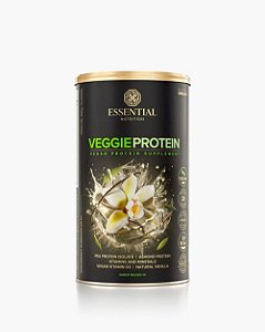 Veggie Protein Vanilla 450g - Essential