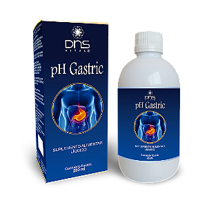 Ph Gastric (Líquido) 250ml