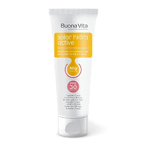 Solar Hidra Active 60g - Buona Vita