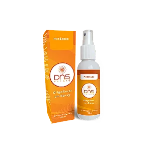 Potássio (Spray) 120ml - DNS Vital