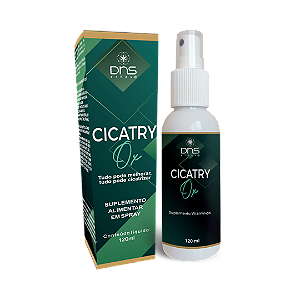 Cicatry Ox (Spray) 120ml - DNS Vital