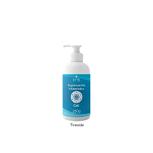 Tireoide (Gel) 250g - DNS Vital