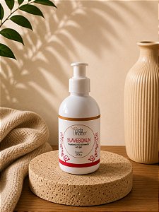 Suavesonum Gel 250g - Vida Mater