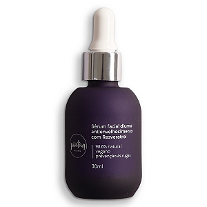Sérum Diurno Resveratrol 30ml - Piatan