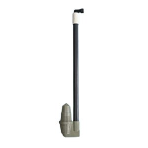 Vareta de sucção de salmoura sem boia para filtro abrandador H9908 mod 454 -1/2