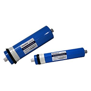 Kit- 3 Membranas para osmose reversa, 3012-800-NPI, 500ppm, 800 GPD, 126 LPH, Canature