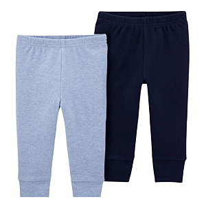 Kit com 2 Peças Calças
