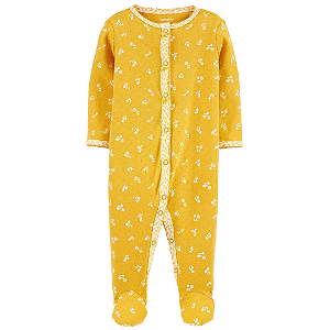 Macacão Amarelo