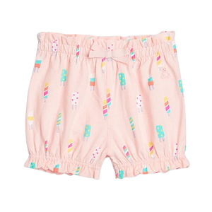 Shorts de Algodão Candy