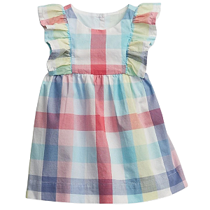 Vestido Xadrez