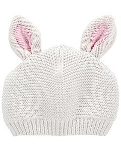 Gorro Coelhinho 3-9m