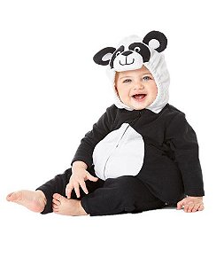 FANTASIA DE URSO PANDA 12M