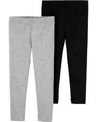 KIT 2 CALÇAS LEGGING