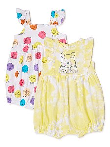 KIT 2 ROMPERS POOH