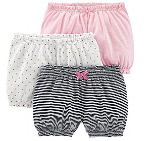 TRIO SHORTS VERÃO