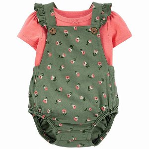 Jardineira Olive
