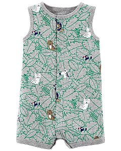 Romper Regata Selva