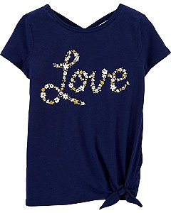 Camiseta love