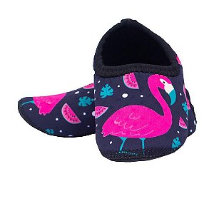 Sapatilha de Neoprene Ufrog Flamingo