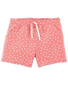 Shorts Bolinha