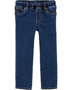 Calça Jeans com Elastano