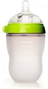 Mamadeira Como Tomo Verde 250ml