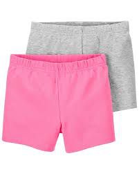 Kit com 2 Shorts