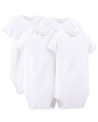 Kit Body Branco 4 peças