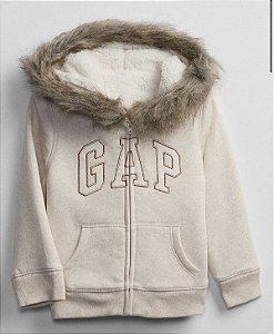 Moletom com Capuz GAP Pelúcia