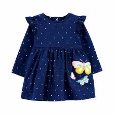 Vestido com Tapa Fralda Borboleta