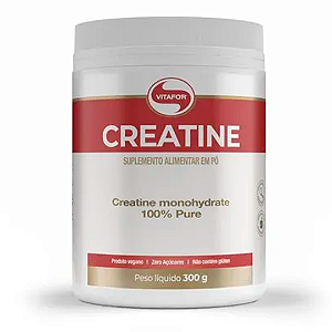 Creatina Monohidratada 300g – Vitafor