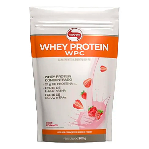 Whey Protein WPC 900g Vitafor