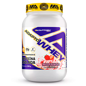 Adapto Whey 3w 900g Adaptogen Science